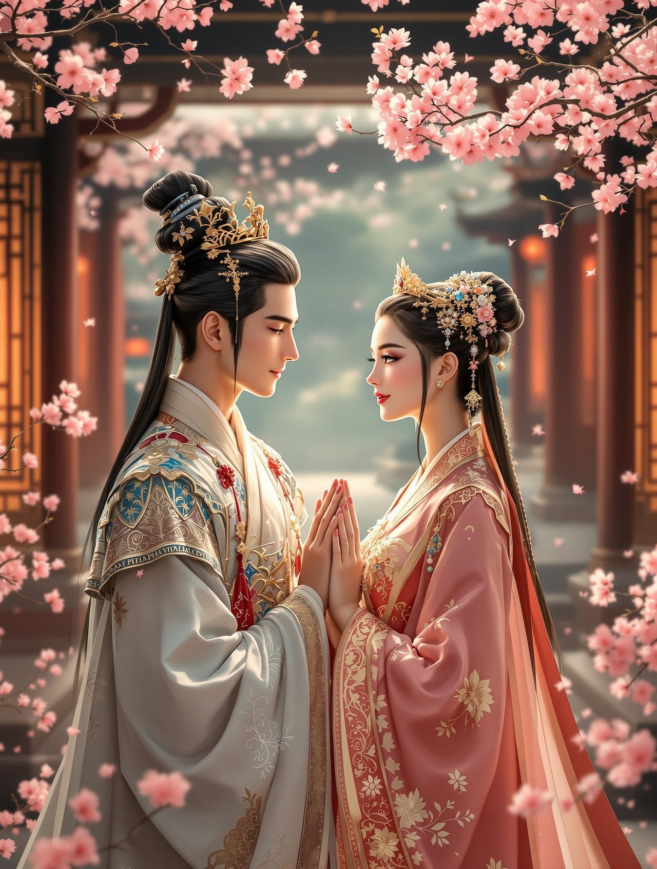 ai短剧在哪看《公主嫁到:殿下的秘密宠妻》- 连载中 ai短剧在哪看《公主嫁到:殿下的秘密宠妻》封面 - 甜宠日常
