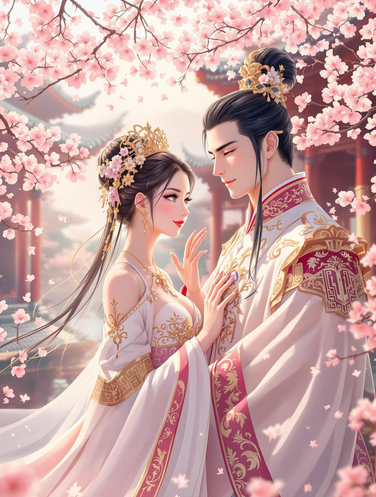 ai短剧在哪看《公主嫁到:殿下的秘密宠妻》- 甜宠日常分类 ai短剧在哪看《公主嫁到:殿下的秘密宠妻》封面 - 甜宠日常